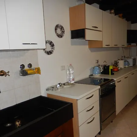 Apartment Ca Da Liggia Maissana