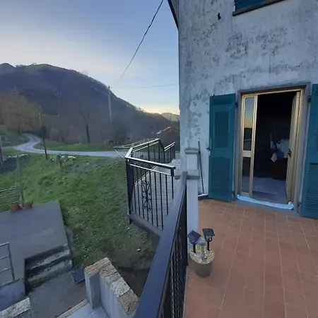 Apartment Ca Da Liggia *