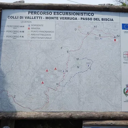 Апартаменты Ca Da Liggia