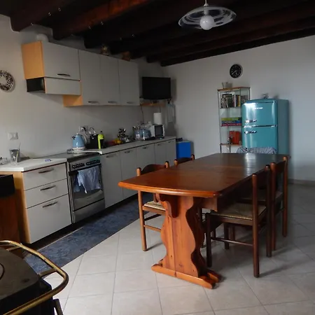 Apartment Ca Da Liggia *