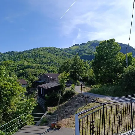 Ca Da Liggia Apartman Maissana