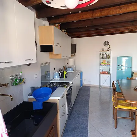 Ca Da Liggia Apartman