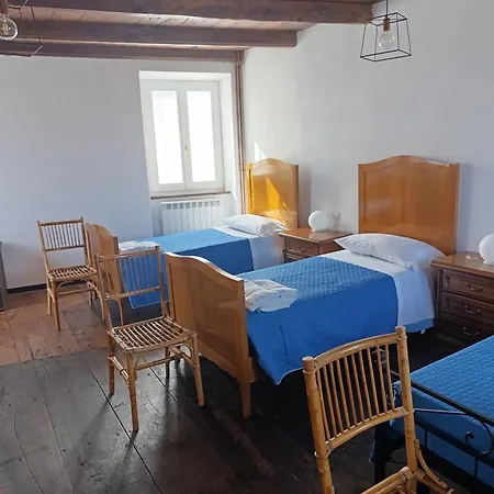 Apartman Ca Da Liggia *