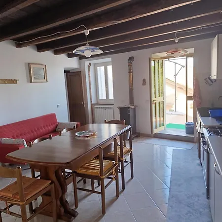 Apartman Ca Da Liggia *