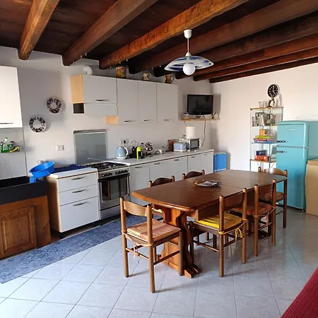Ca Da Liggia Apartman