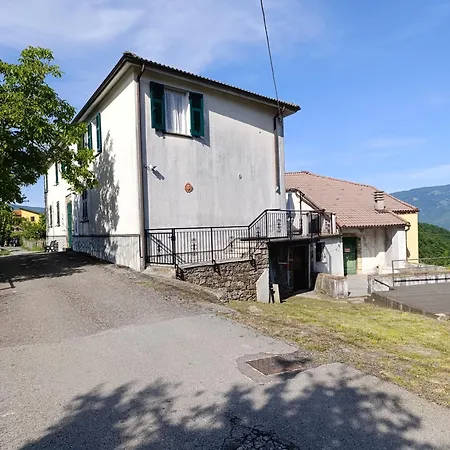 Apartman Ca Da Liggia *