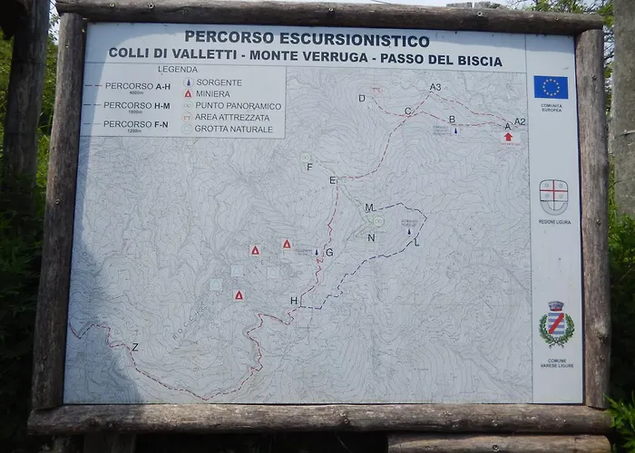 Διαμέρισμα Ca Da Liggia