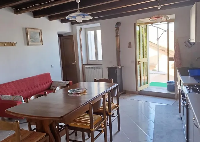 Διαμέρισμα Ca Da Liggia *