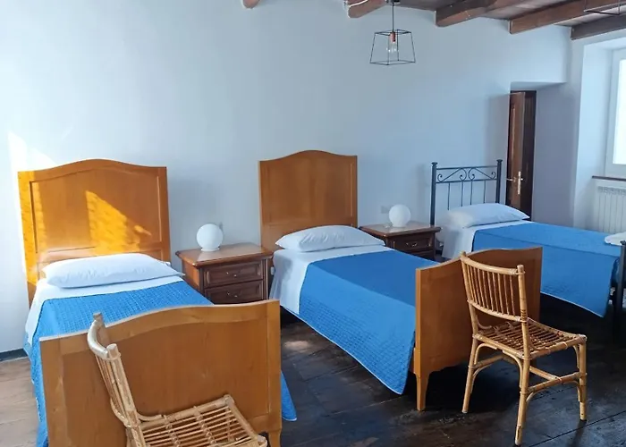 Ca Da Liggia Maissana