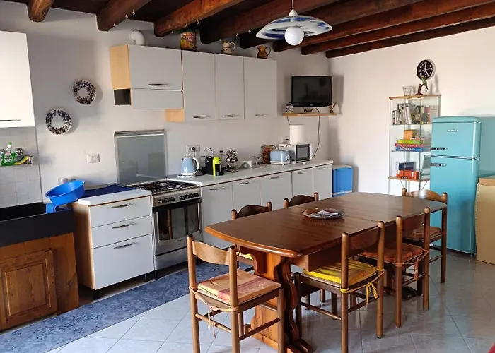 Ca Da Liggia Διαμέρισμα