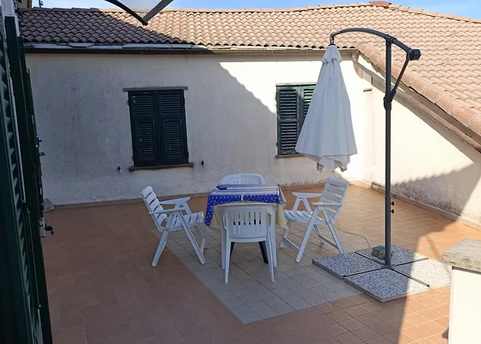 Διαμέρισμα Ca Da Liggia Maissana